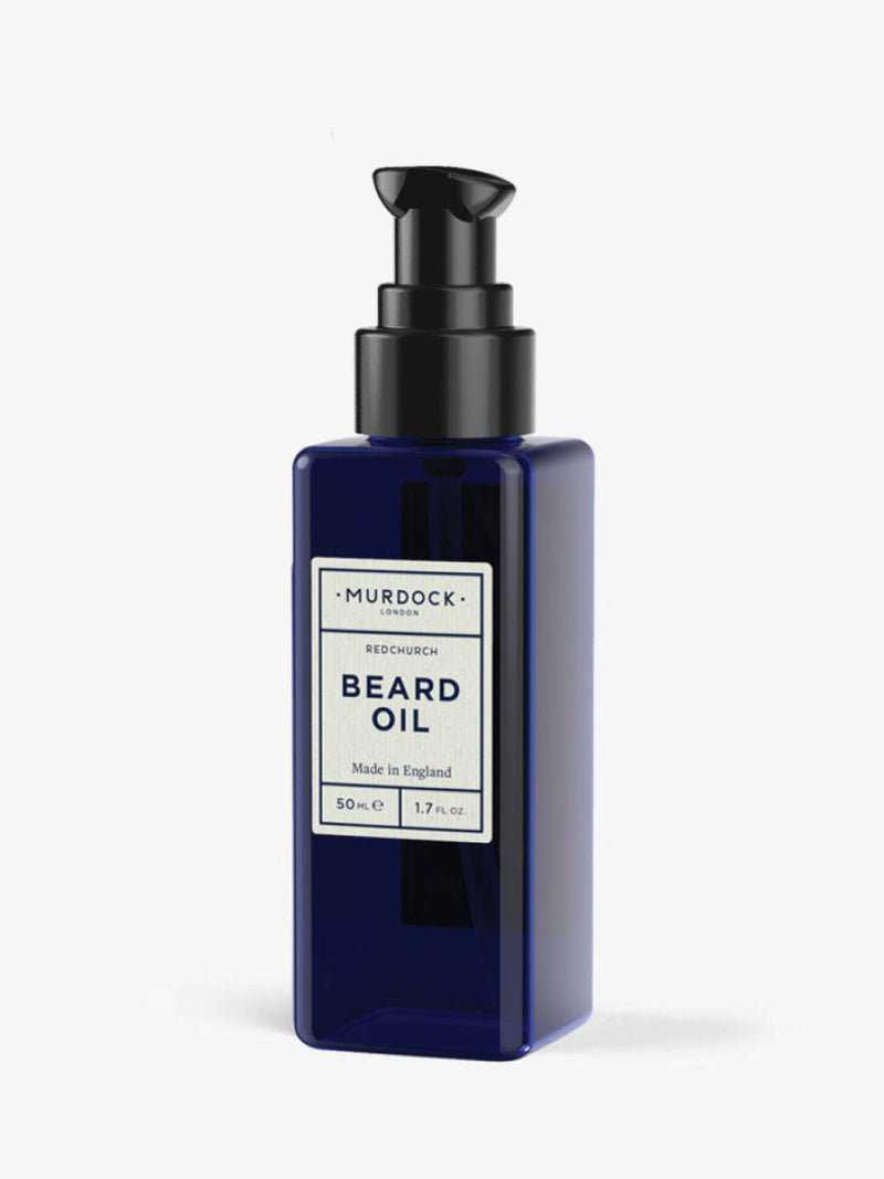 Murdock London Beard Oil | B