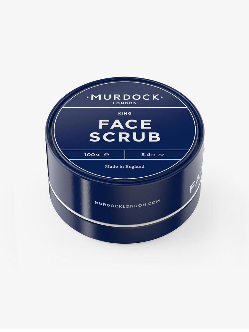 Murdock London Face Scrub | C