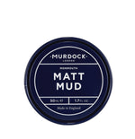 Murdock London Hair Clay Matt Mud