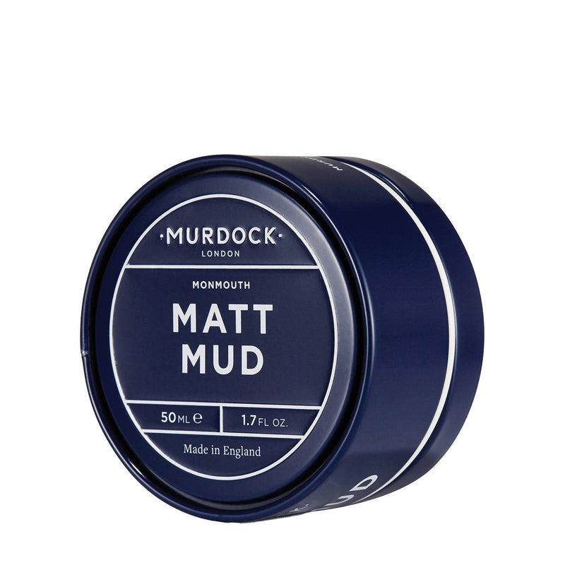 Murdock Hair Clay Matt Mud