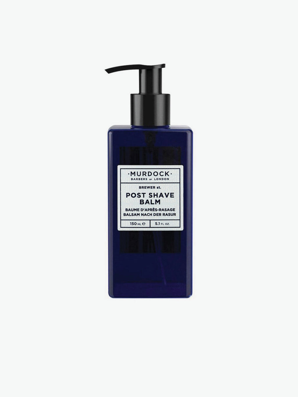 Murdock London Post Shave Balm | A