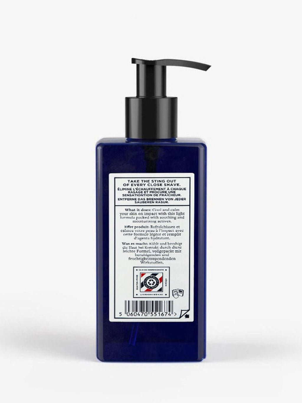 Murdock aftershave shop