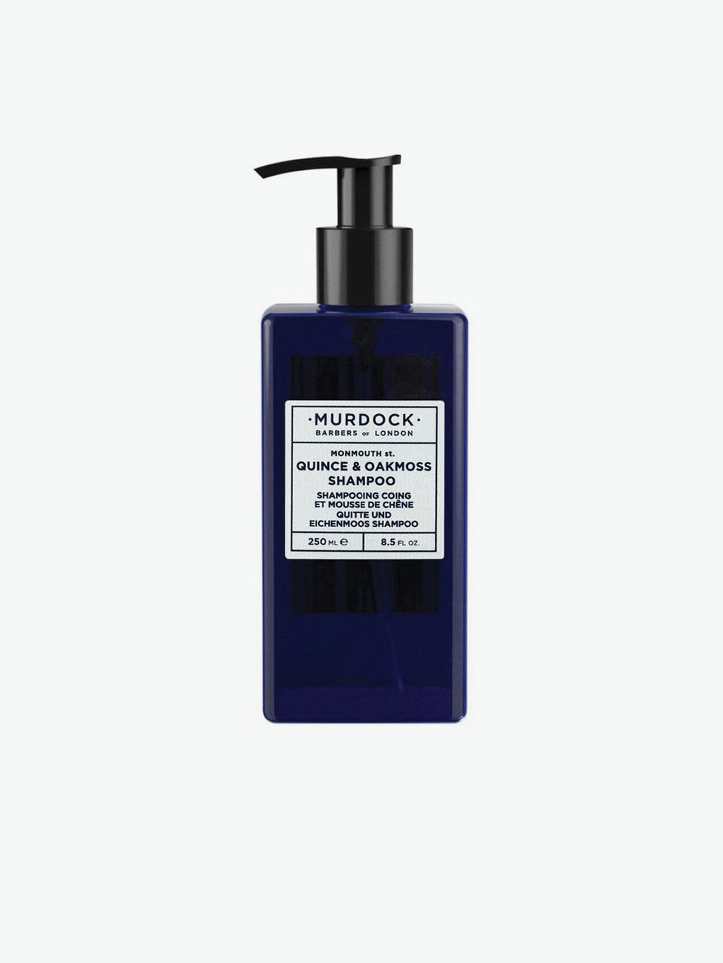 Murdock London Quince And Oakmoss Hair Shampoo | A
