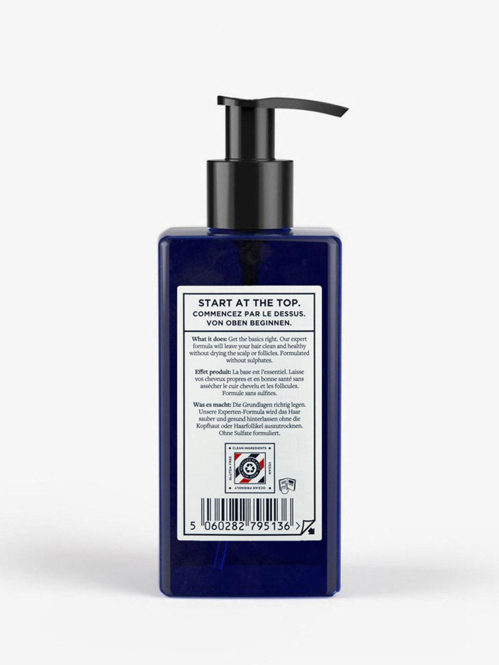 Murdock London Quince And Oakmoss Hair Shampoo | B