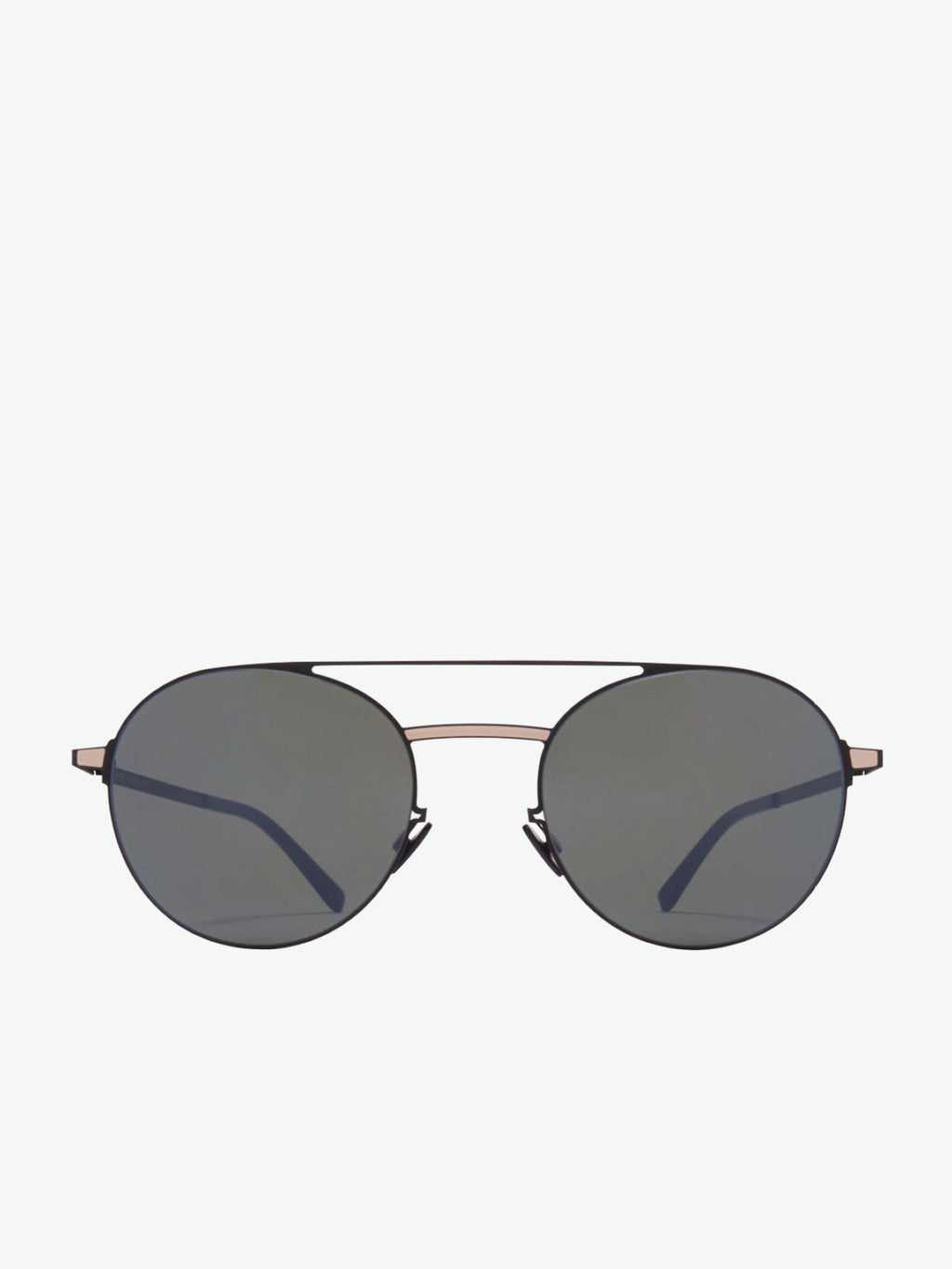 Mykita Panto Shaped Frame Black Sunglasses | A