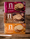 Nairn's Stem Ginger Oat Biscuits | C