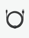 Native Union Belt Cable Apple Lightning Cosmos Black XL | A