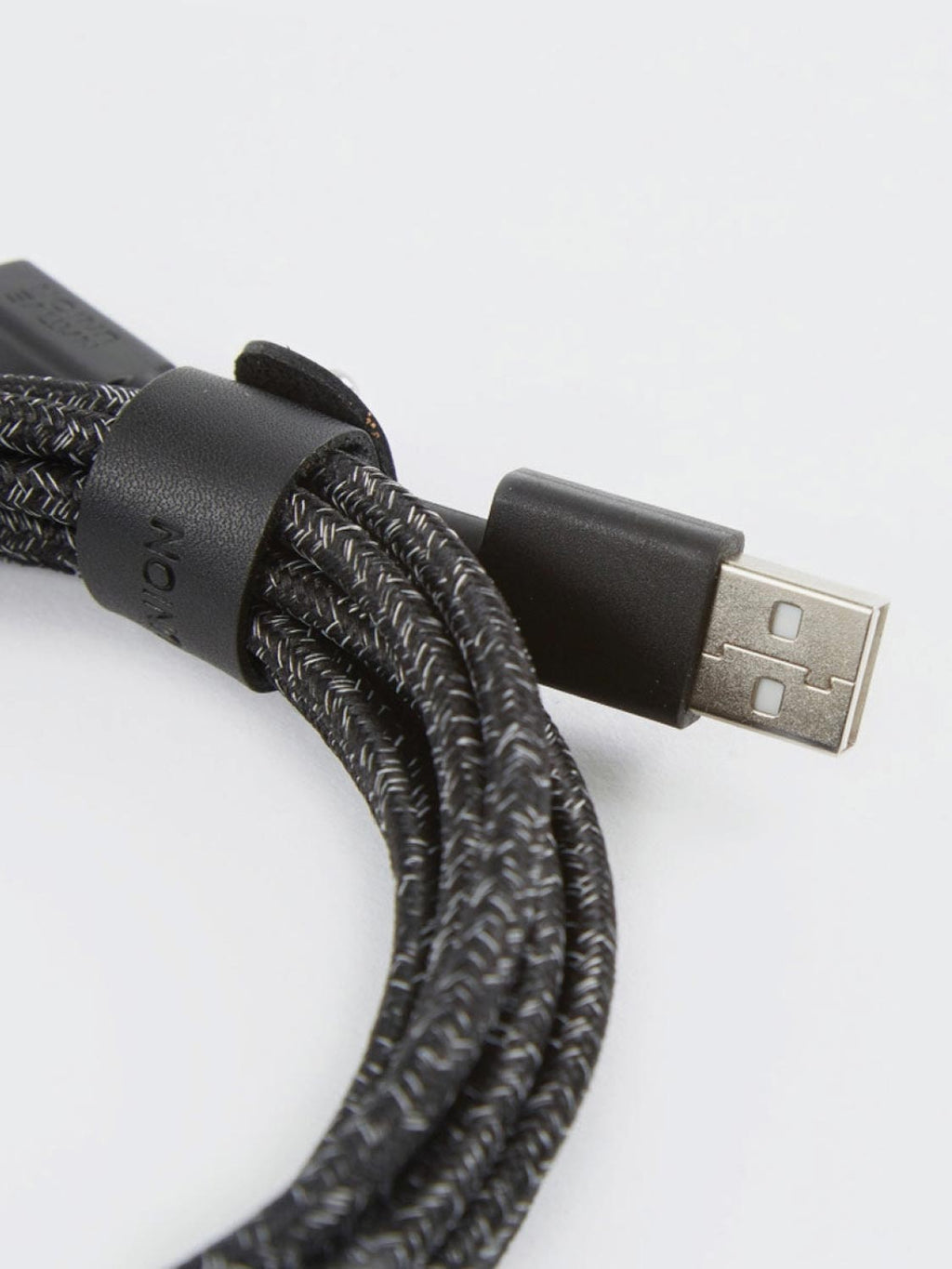Cable Lightning a USB-C 3m Negro Native Union
