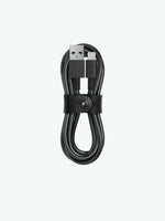 Native Union Tom Dixon Coil Cable Lighting Black | A