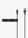 Native Union Tom Dixon Coil Cable Lighting Black | B