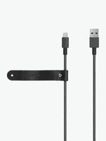 Native Union Tom Dixon Coil Cable Lighting Black | B