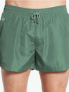 Nikben Studio Jungle Swim Shorts Green