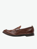 Officine Creative Arc Ignis Cigar Loafers