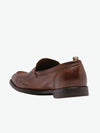 Officine Creative Arc Leather Penny Loafers