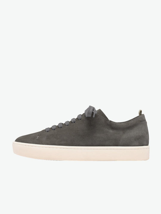 Officine Creative Kreig 001 Light Cachemire Bosco Sneakers | The Project Garments - A