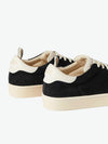 Officine Creative Kameleon 001 Oliver Giano Black Tofu Sneakers 