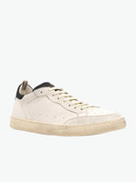 Officine Creative Kareem 001 Giano Dirty Leather Sneakers - B