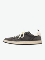 Officine Creative Kareem 010 Lavagna Nubuck Sneakers