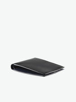 Officine Creative Marine Blue Leather Wallet | The Project Garments - D