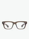 Officine Generale X GLCO Optical Glasses Black Glass