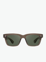 Officine Generale X GLCO Sunglasses Black Glass