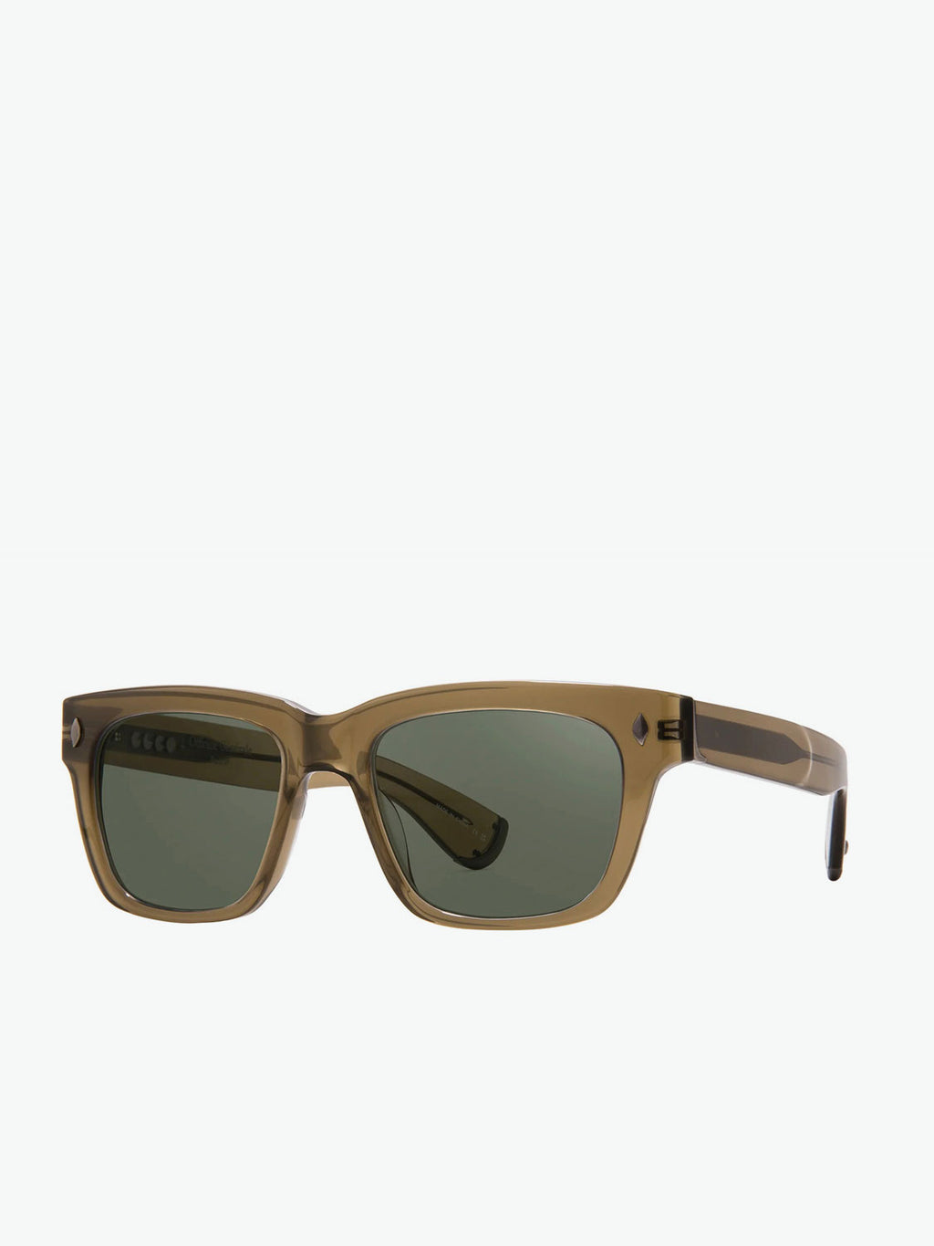 Officine Generale X GLCO Sunglasses Olio