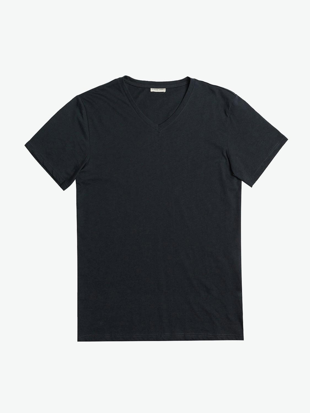Charcoal v neck t shirt discount
