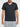Organic Cotton V-neck T-shirt Charcoal Grey