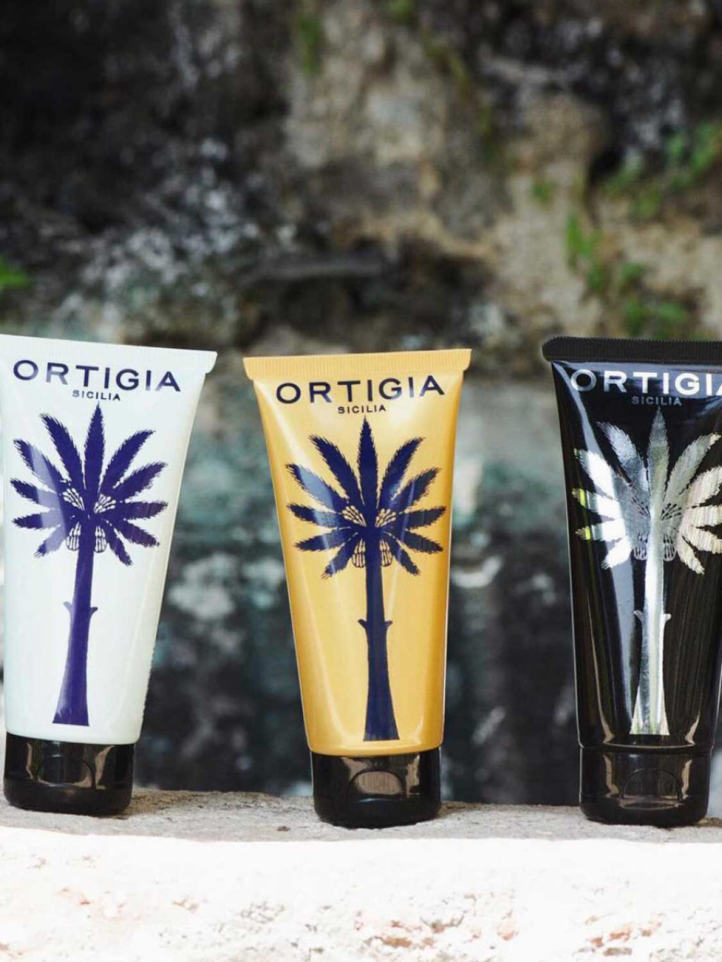 Ortigia Sicilia Ambra Nera Shampoo | B