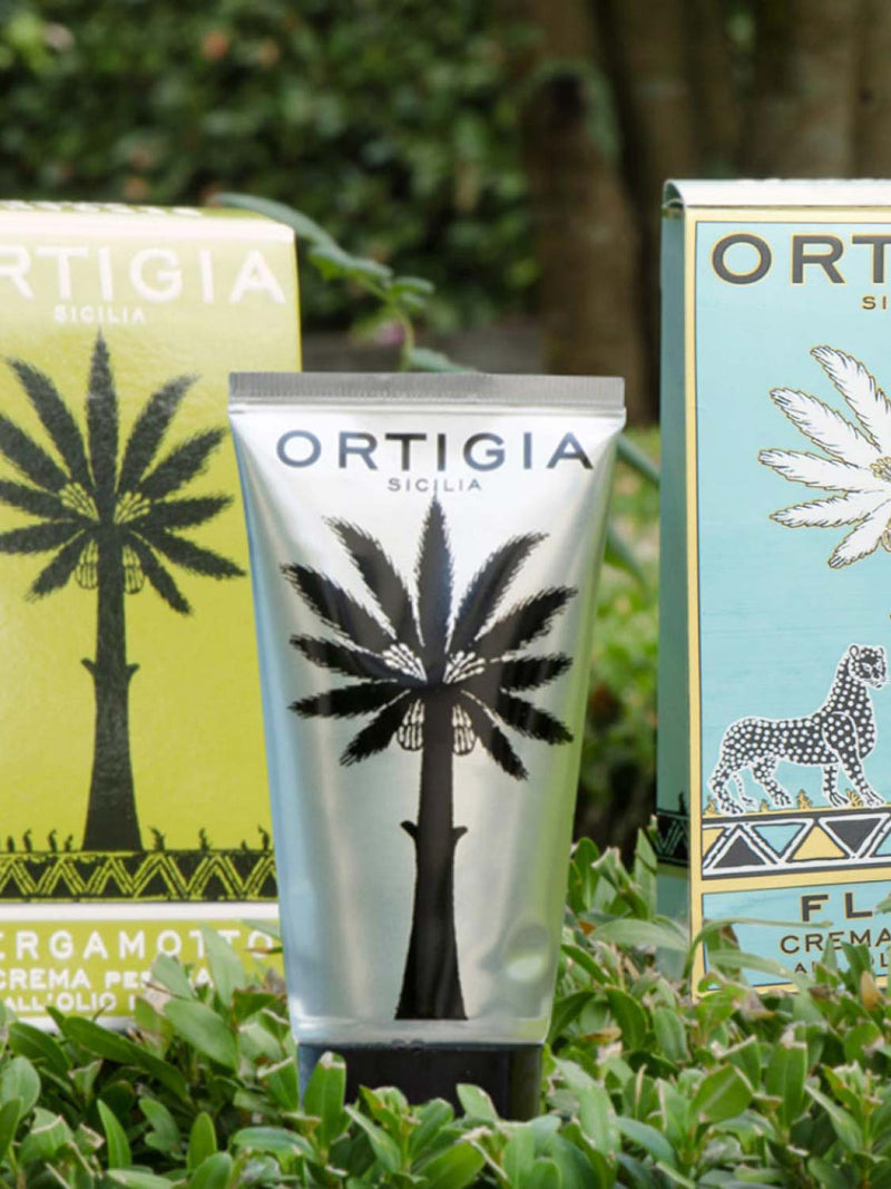 Ortigia Sicilia Lime Hand Cream | C