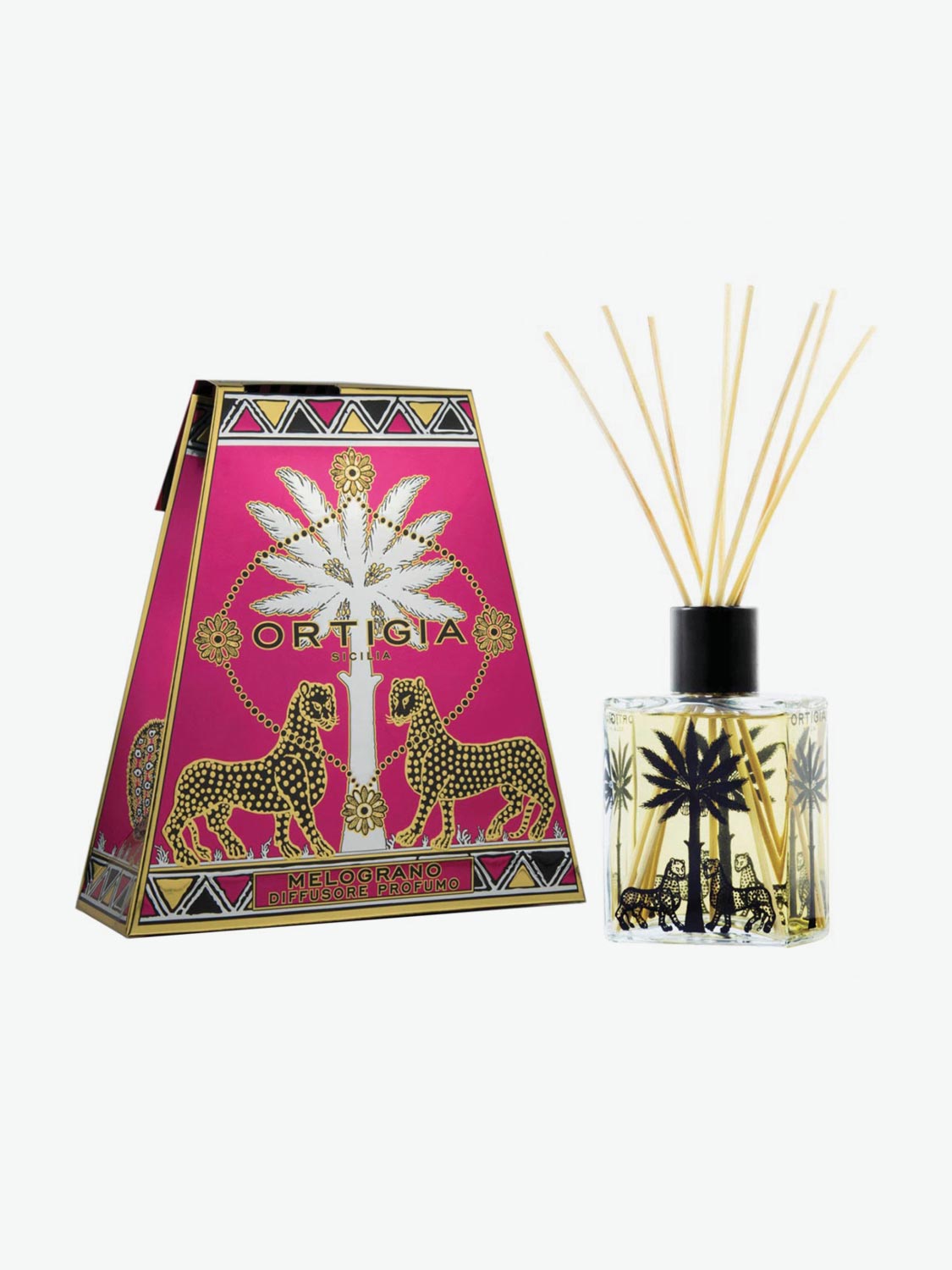 Ortigia Sicilia Melograno Diffuser