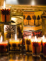 Ortigia Sicilia Pomegranate Candle | B