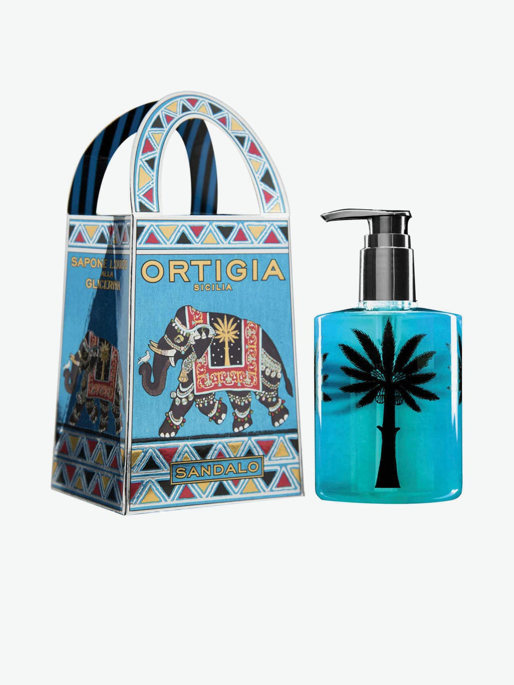 Ortigia Sicilia Sandalwood Hand Wash | A
