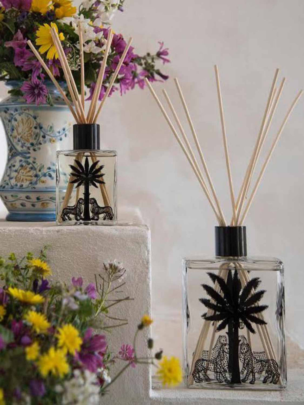 Ortigia Sicilia Orange Blossom Diffuser | The Project Garments - B