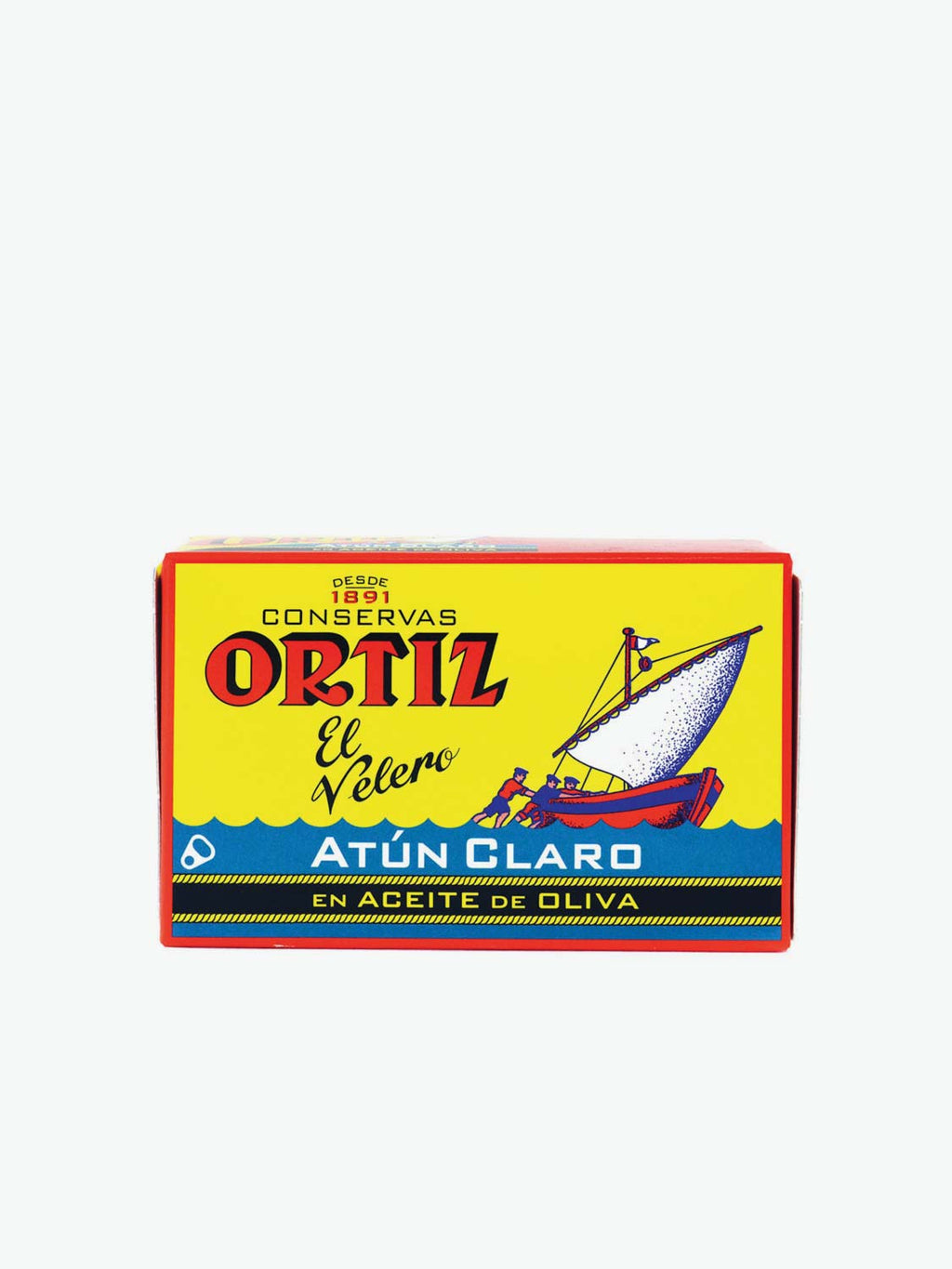 Ortiz Yellowfin Tuna In Olive Oil | A