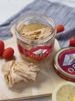 Ortiz White Tuna In Olive Oil | B