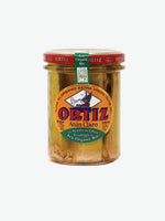 Ortiz Yellowfin Tuna In Organic Extra Virgin Olive Oil | A