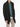 Oversized Shawl Collar Wool Blend Cardigan Army Green | B