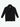 Oversized Shawl Collar Wool Blend Cardigan Black