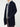 Oversized Shawl Collar Wool Blend Cardigan Midnight Blue | D