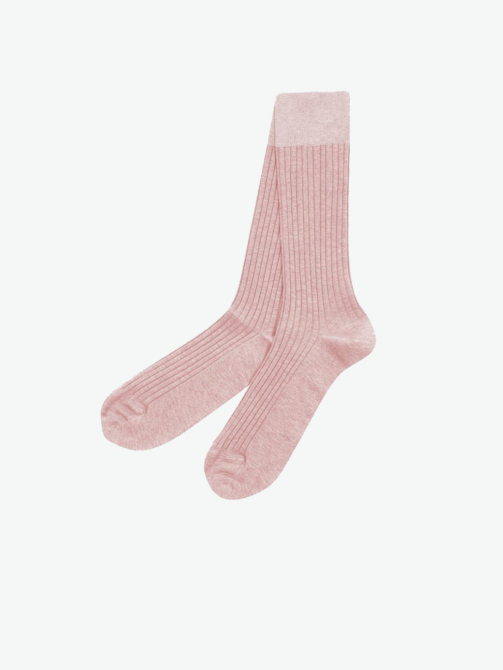 Pantherella Danvers Socks Dusky Pink | The Project Garments - A
