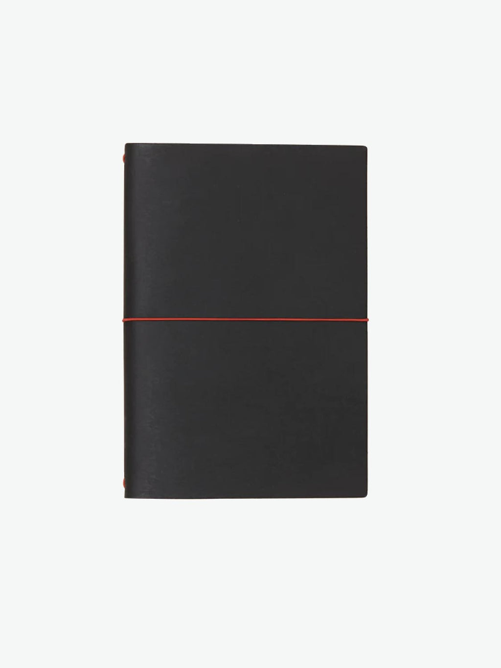 Paper Republic Grand Voyageur XL Leather Journal Black