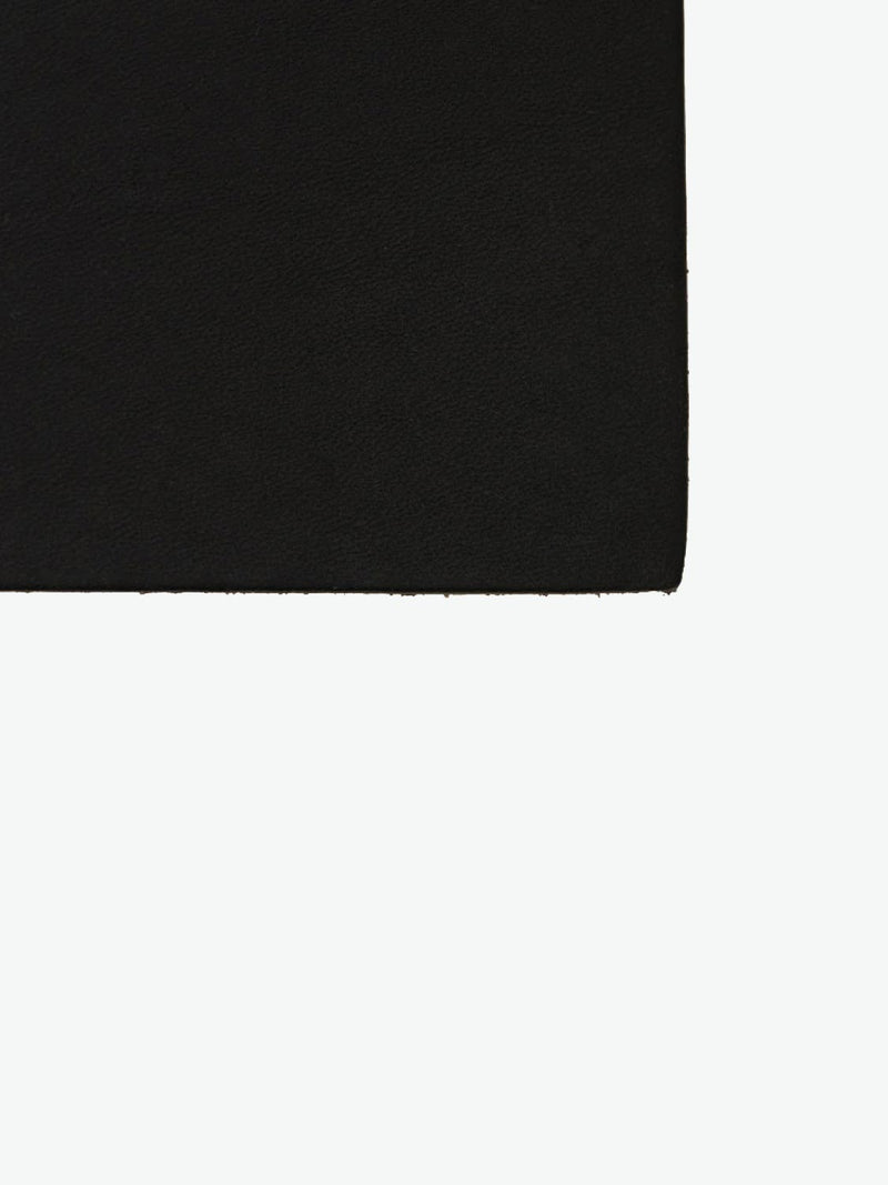 Paper Republic Grand Voyageur XL Leather Journal Black