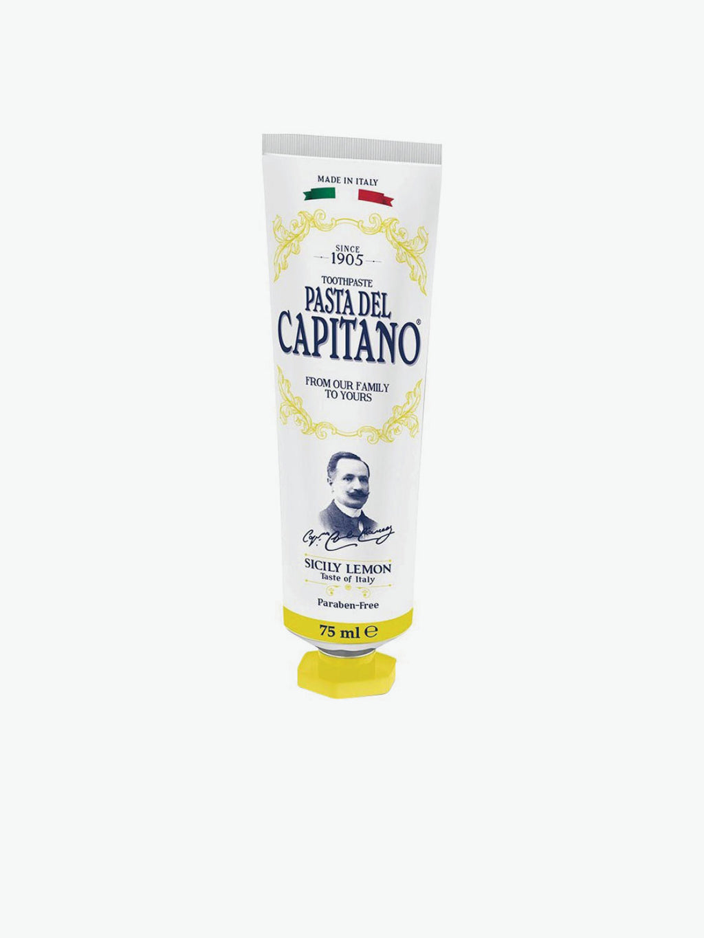 Pasta Del Capitano Sicily Lemon Toothpaste | A