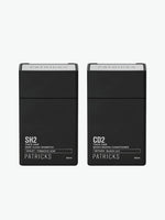 Patricks SH2 | CD2 Shampoo and Conditioner Travel Set | A