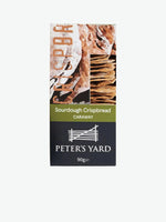 Peter's Yard Sourdough Caraway Crispbread | A