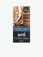 Peter's Yard Sourdough Seeded Wholegrain Crispbread | A