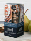 Peter's Yard Sourdough Seeded Wholegrain Crispbread | C