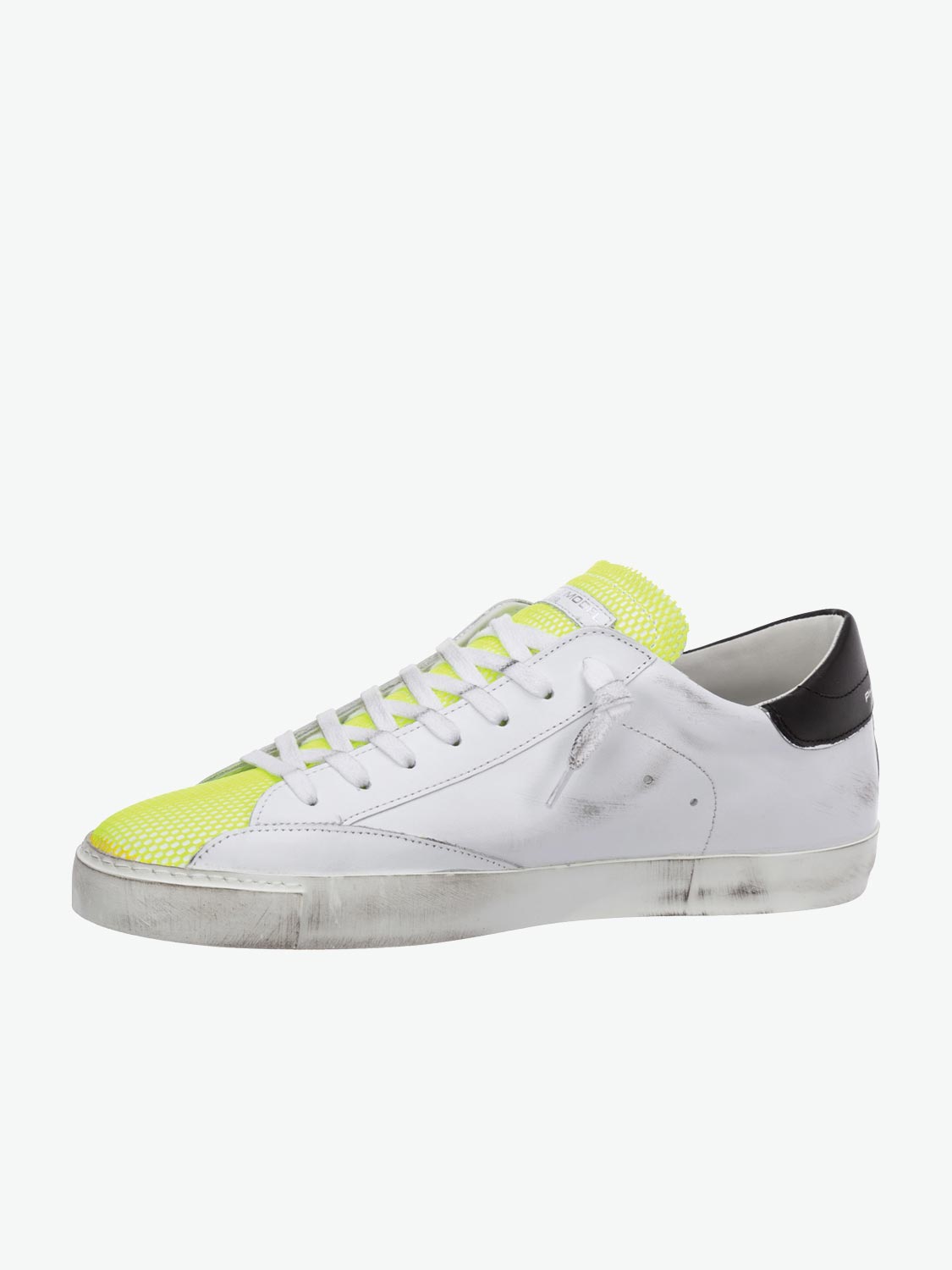 Puma blanche broderie shop