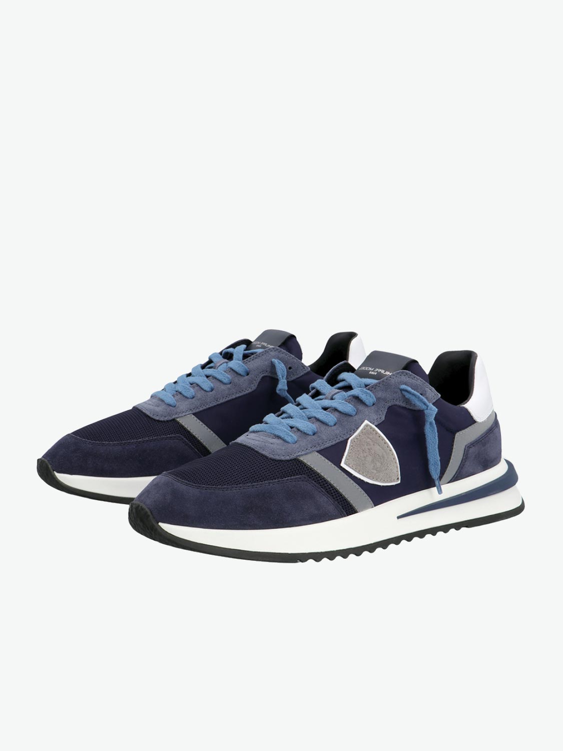 Philippe Model Sneaker Running Tropez 2.1 Bleu